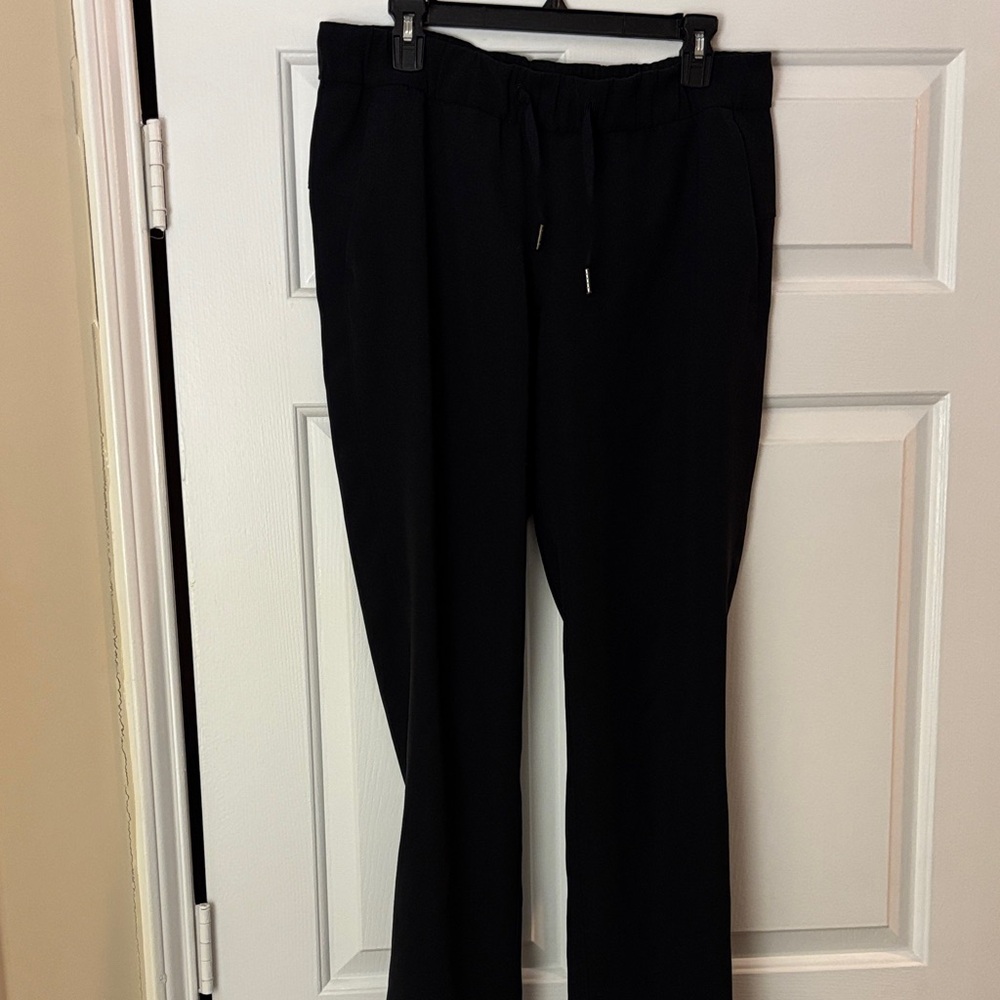 Lululemon Athletica Black Pants